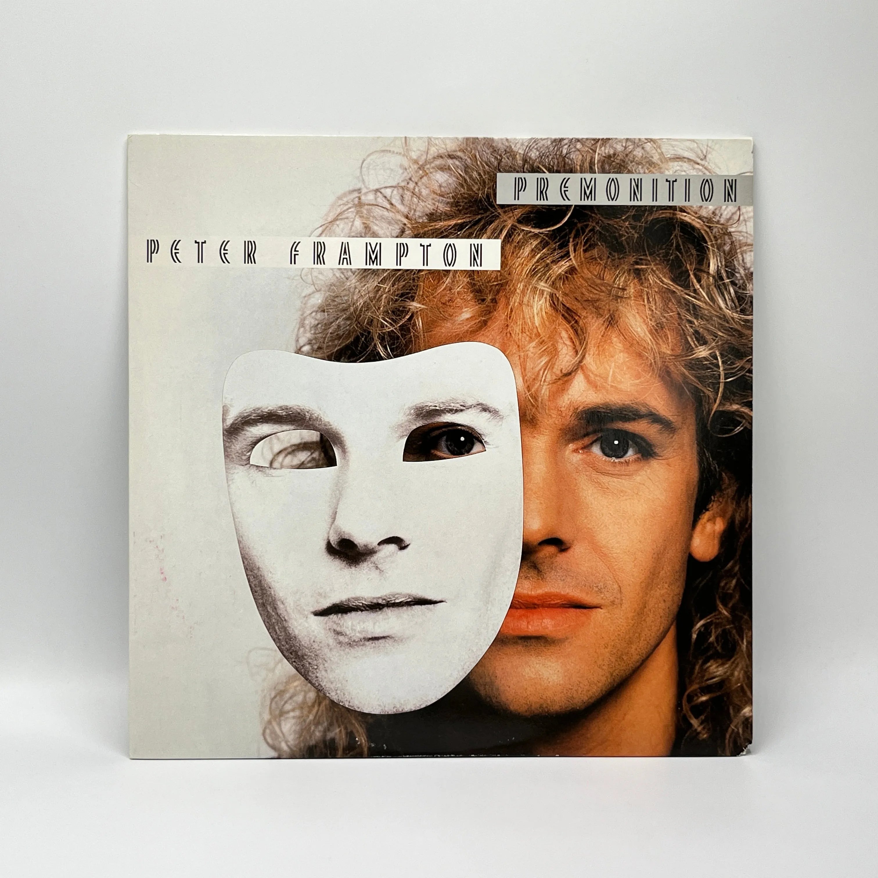 Peter Frampton - Premonition LP