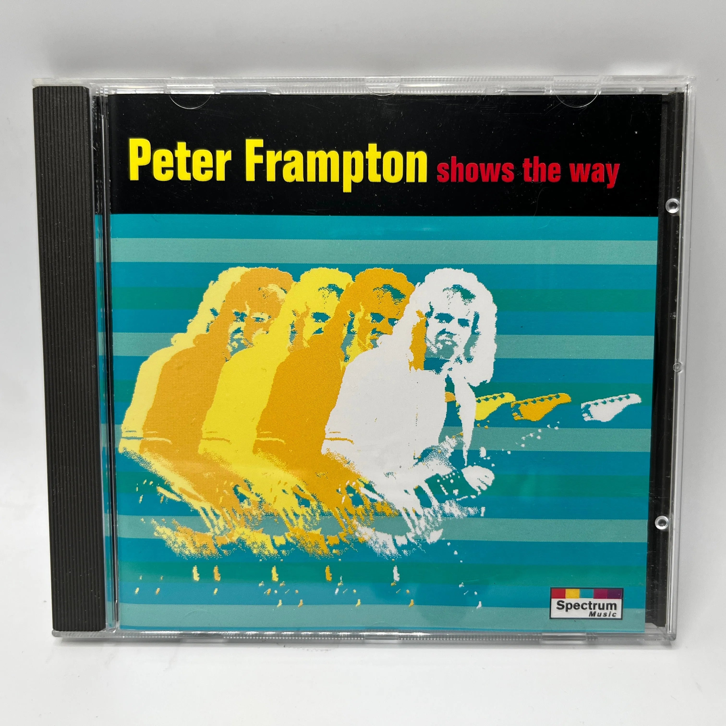 Peter Frampton - Shows The Way CD