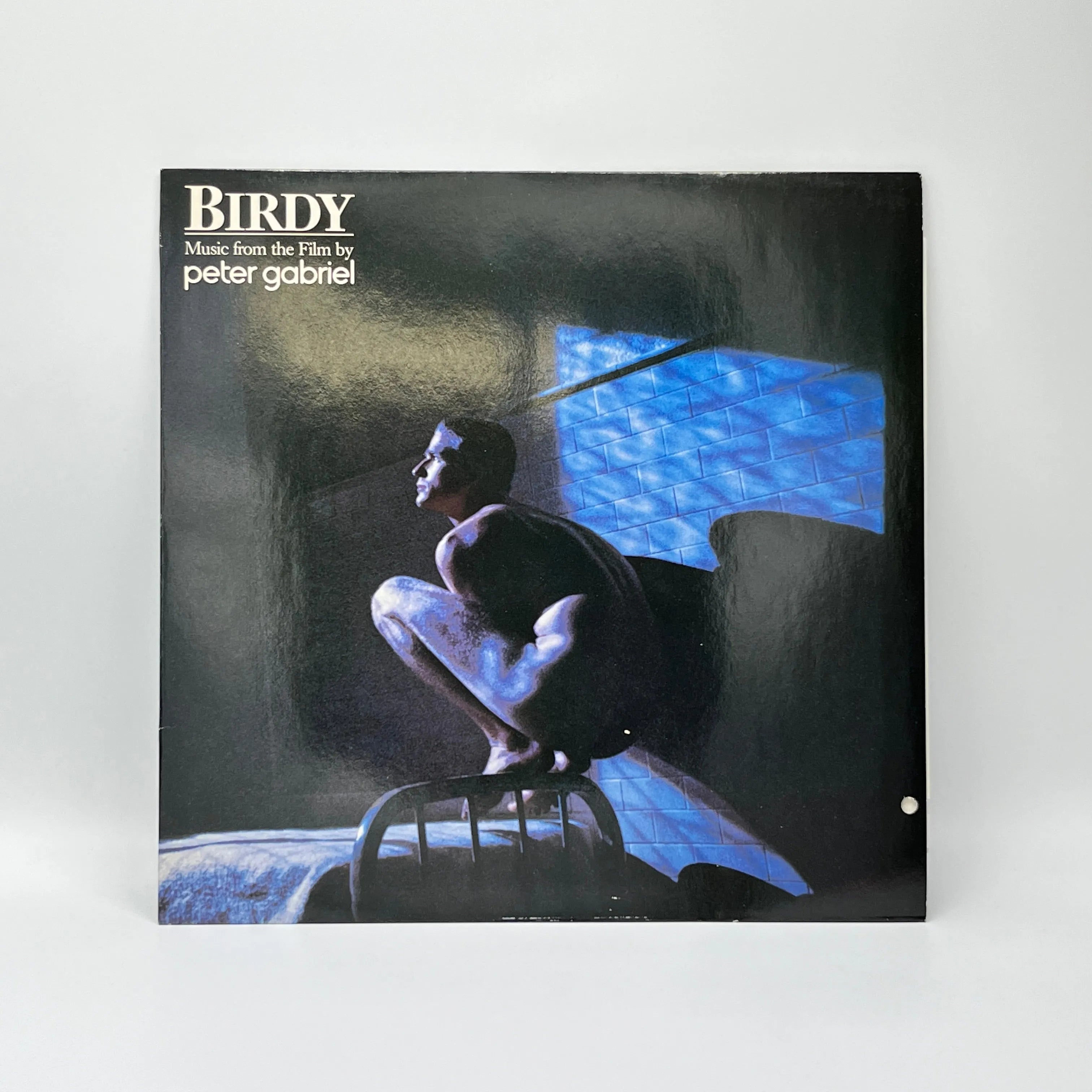 Peter Gabriel – Birdy (Music From The Film By Peter Gabriel) LP