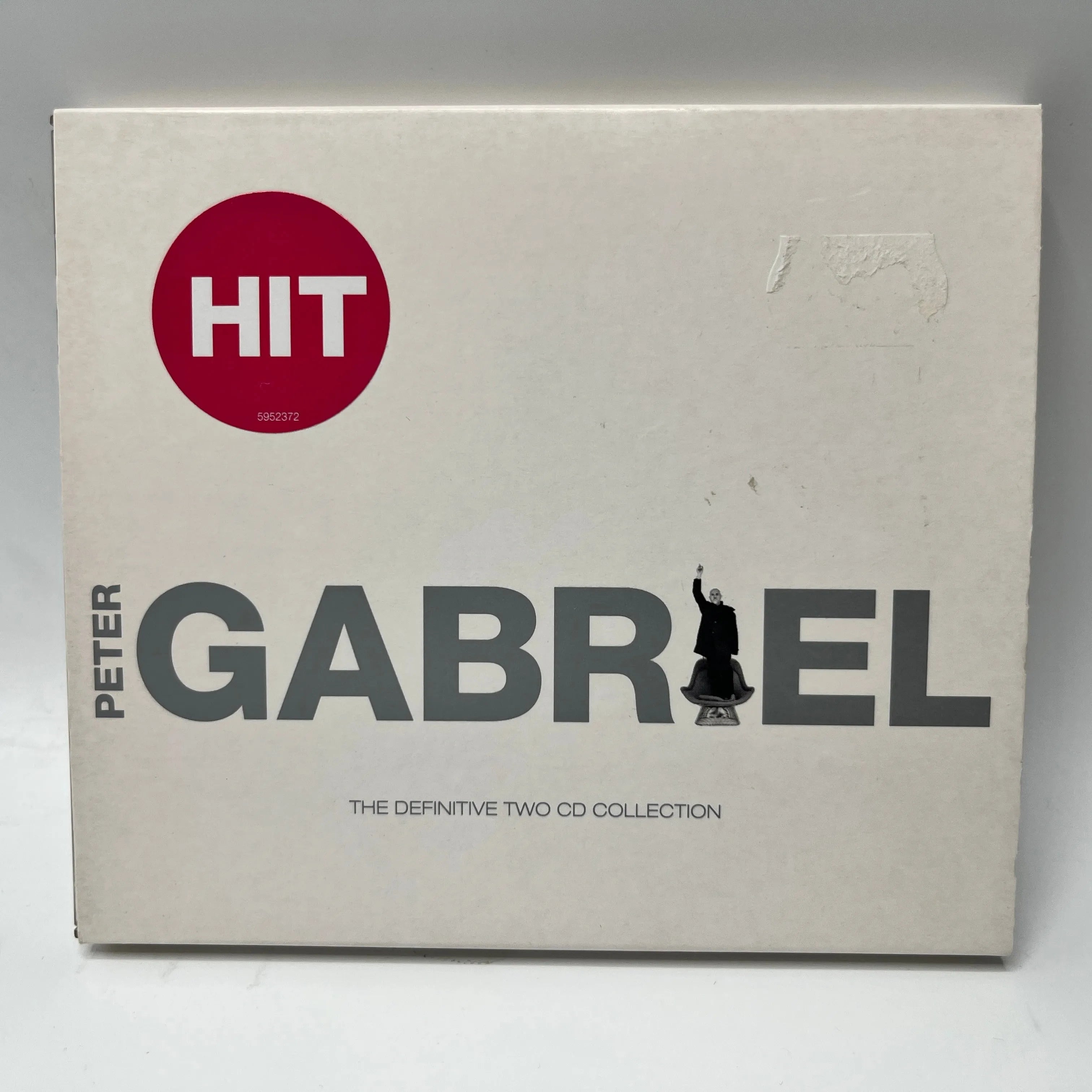 Peter Gabriel - Hit CD