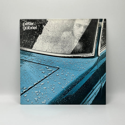 Peter Gabriel - Peter Gabriel LP