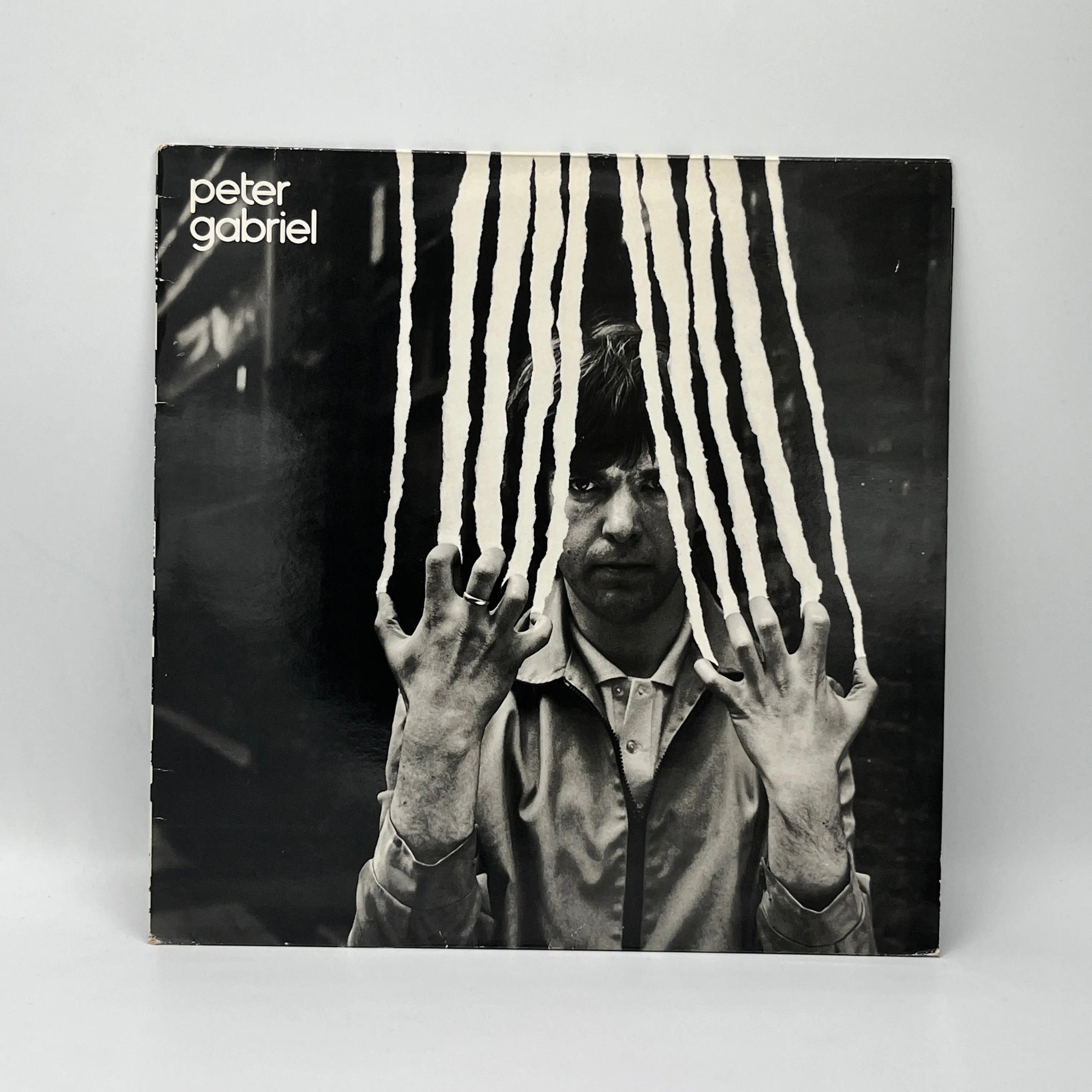 Peter Gabriel – Peter Gabriel LP