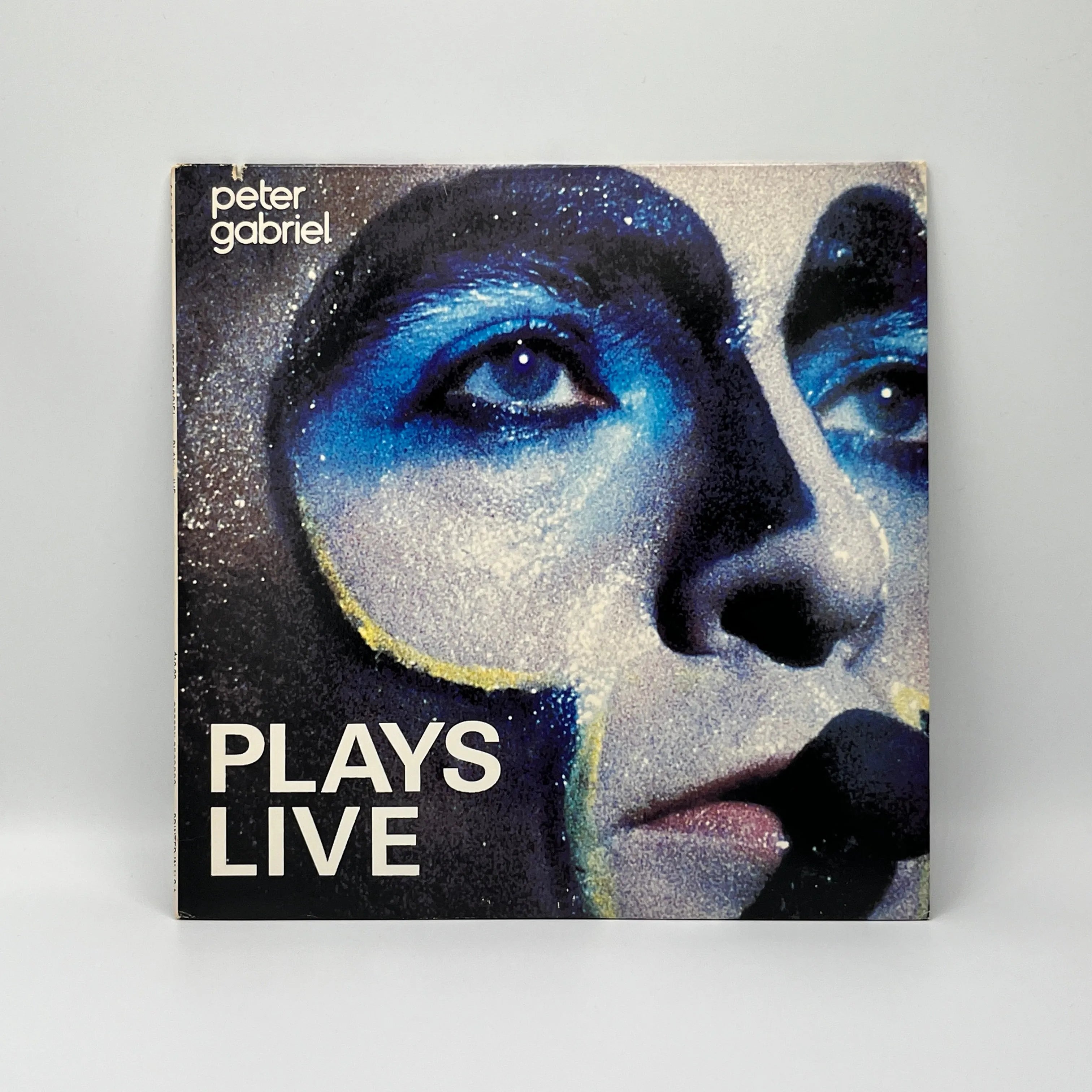 Peter Gabriel - Plays Live 2LP