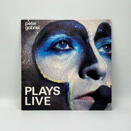 Peter Gabriel - Plays Live 2LP