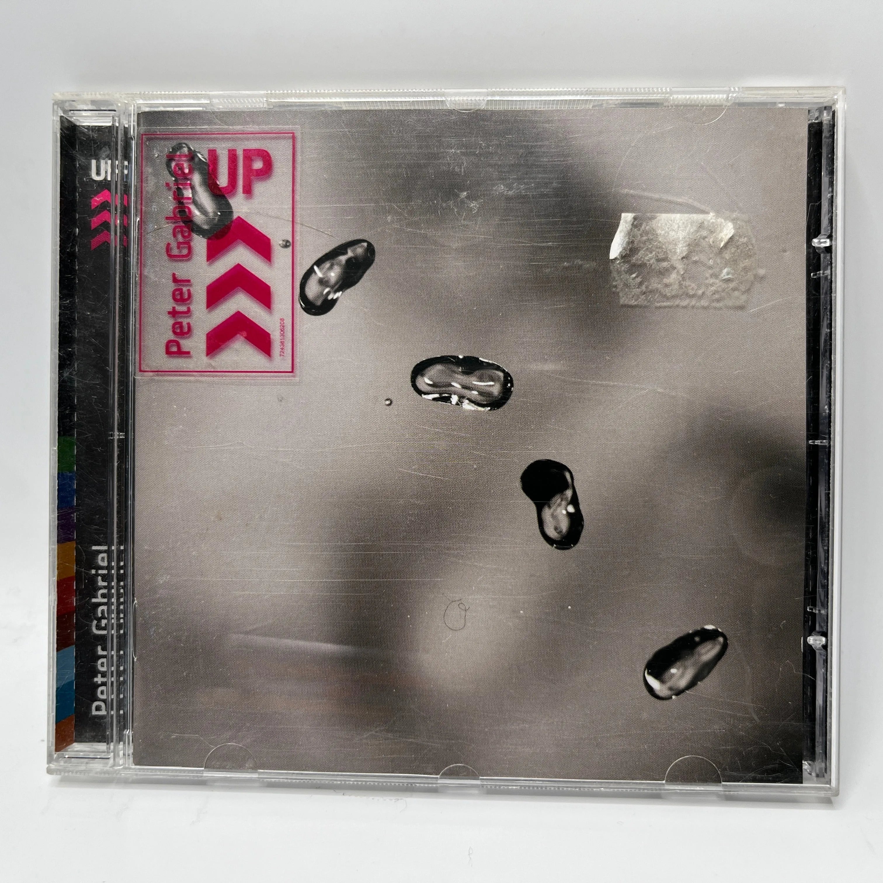 Peter Gabriel - Up CD