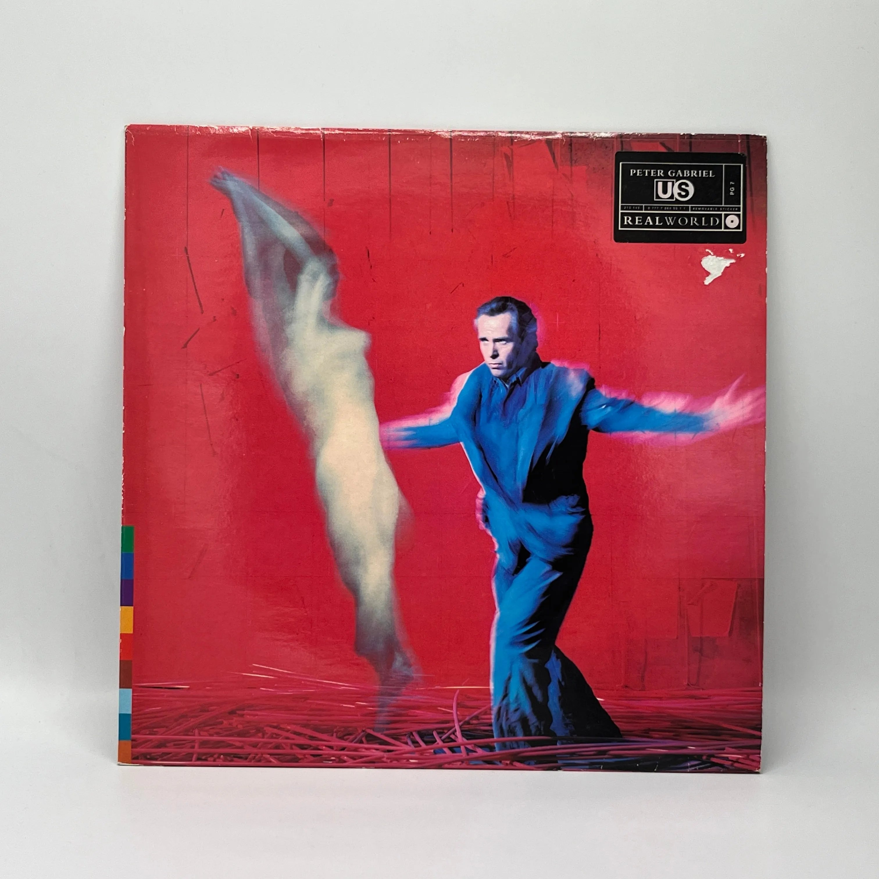 Peter Gabriel – Us 2LP