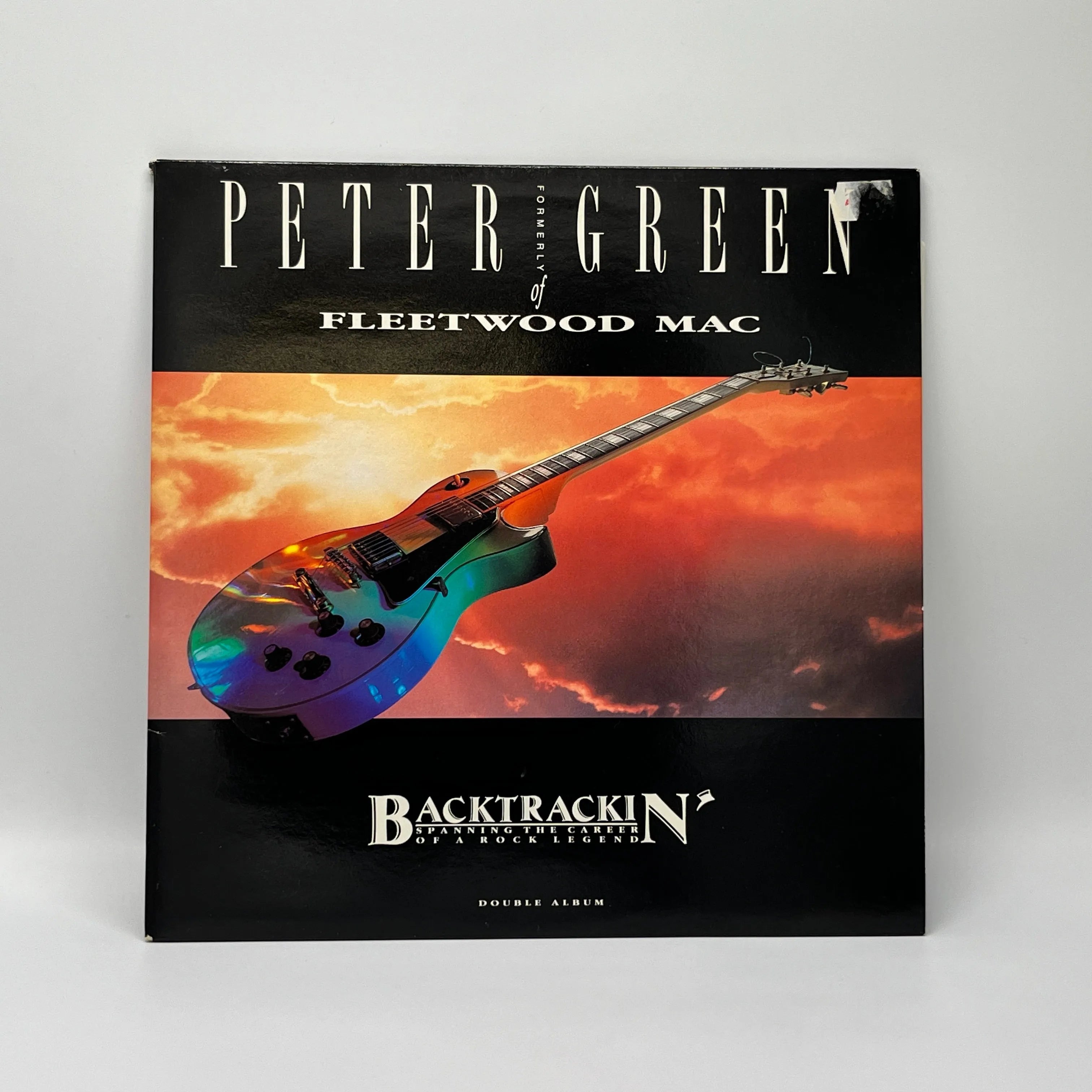 Peter Green – Backtrackin' - Spanning The Career Of A Rock Legend 2LP