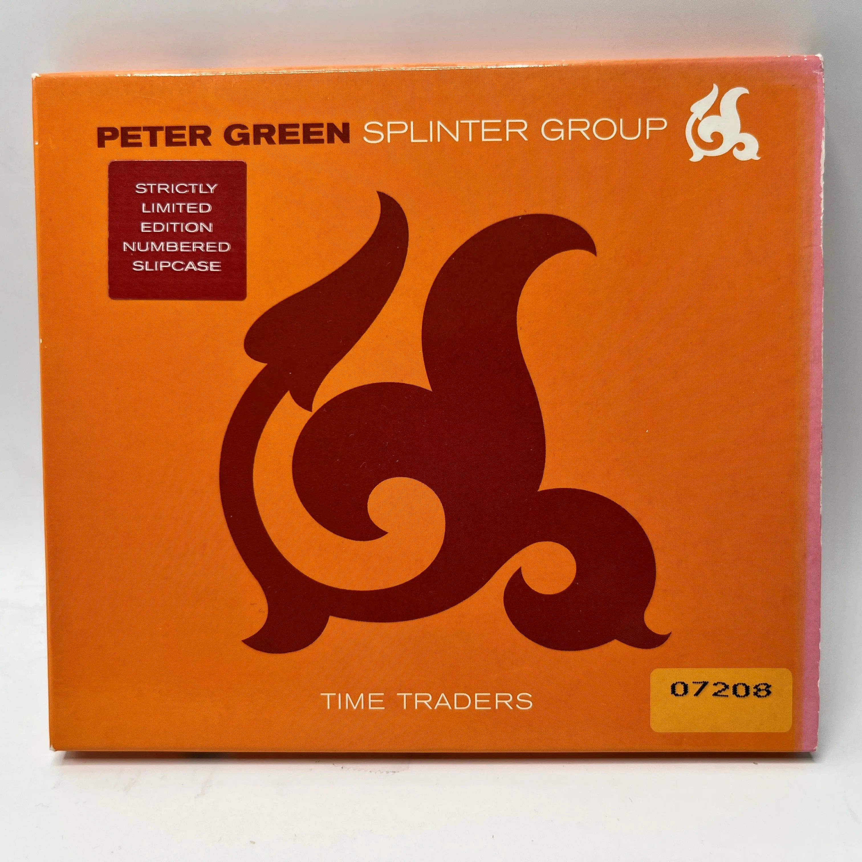Peter Green Splinter Group – Time Traders CD