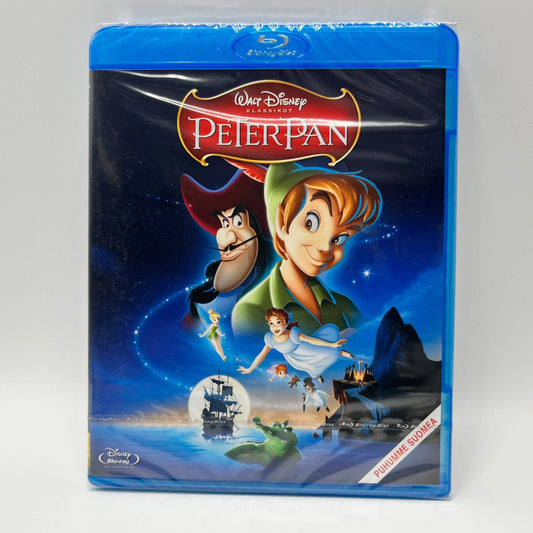 Peter Pan (Blu-Ray)