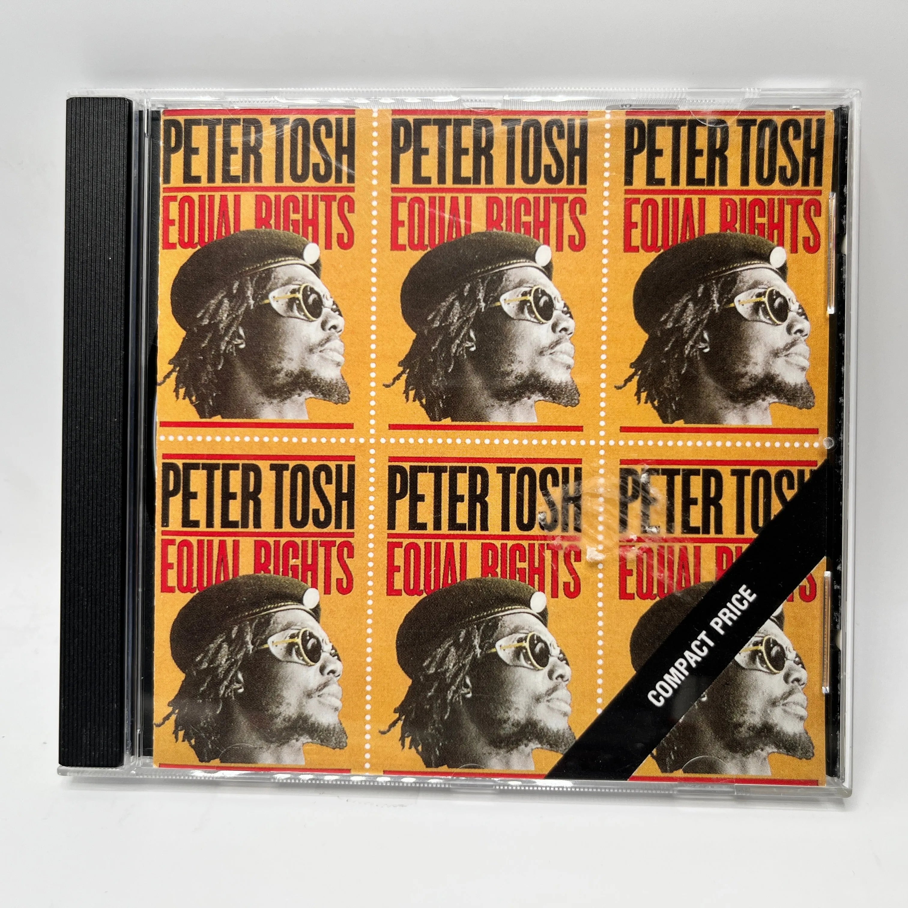 Peter Tosh – Equal Rights CD