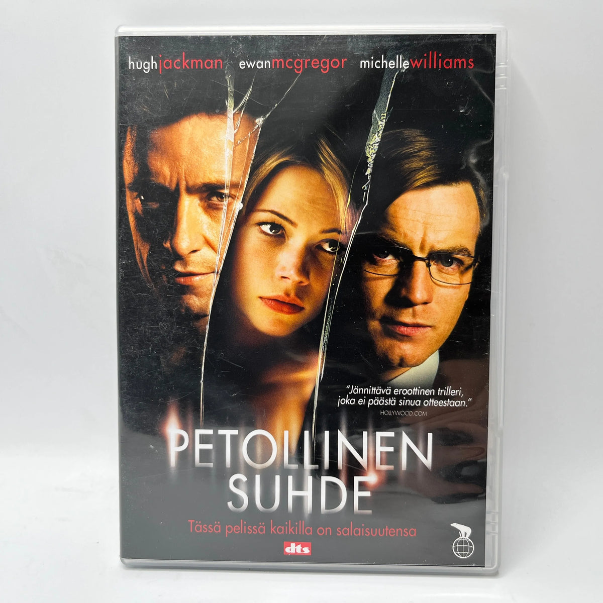Petollinen Suhde (DVD)