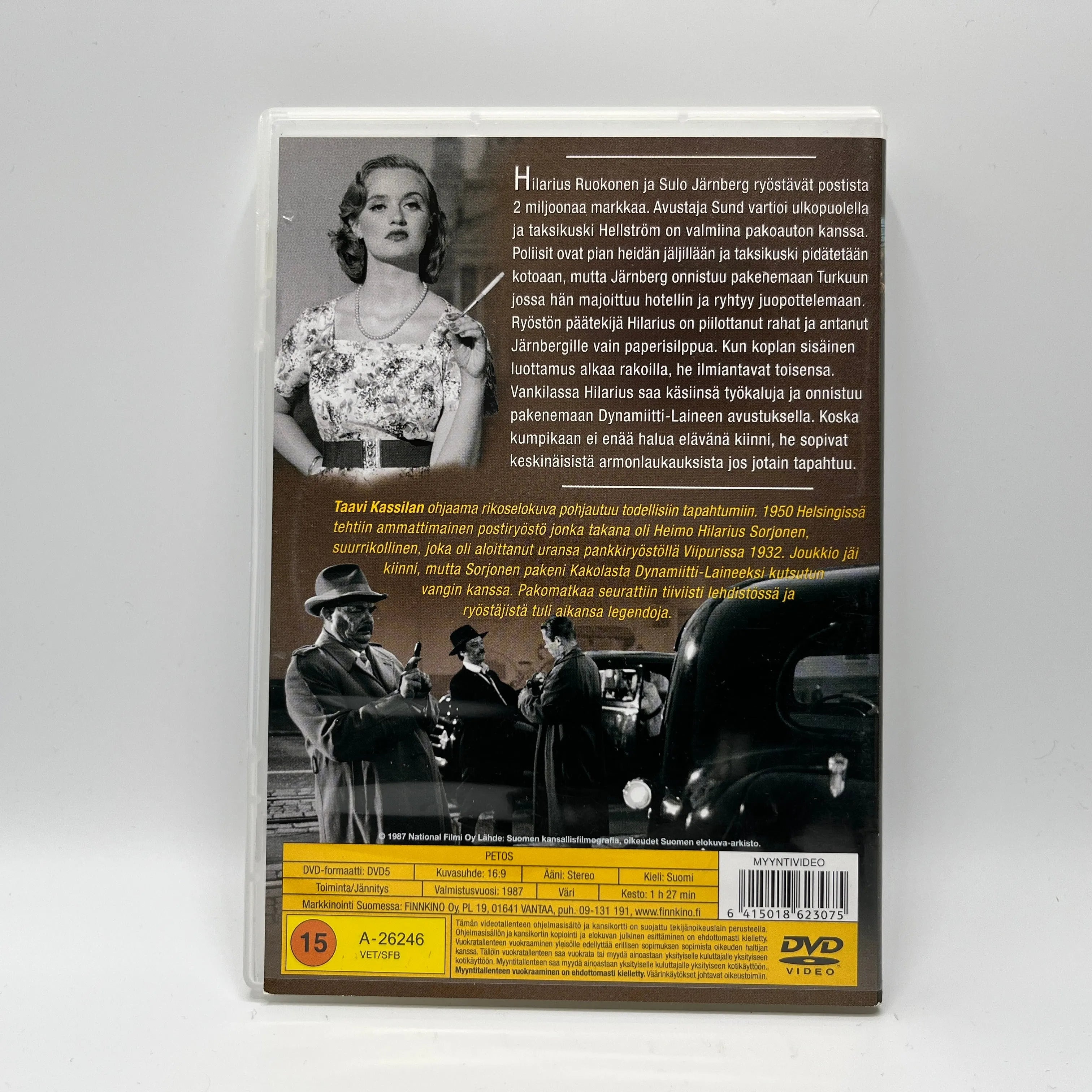 Petos (DVD)