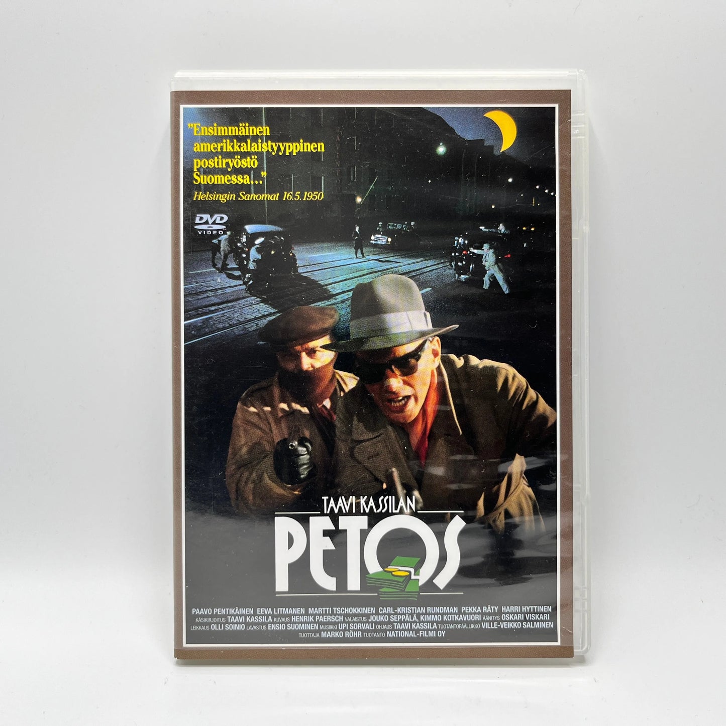 Petos (DVD)