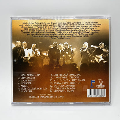 Petri & Pettersson Brass – Hitit CD