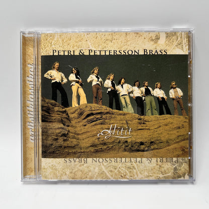 Petri & Pettersson Brass – Hitit CD
