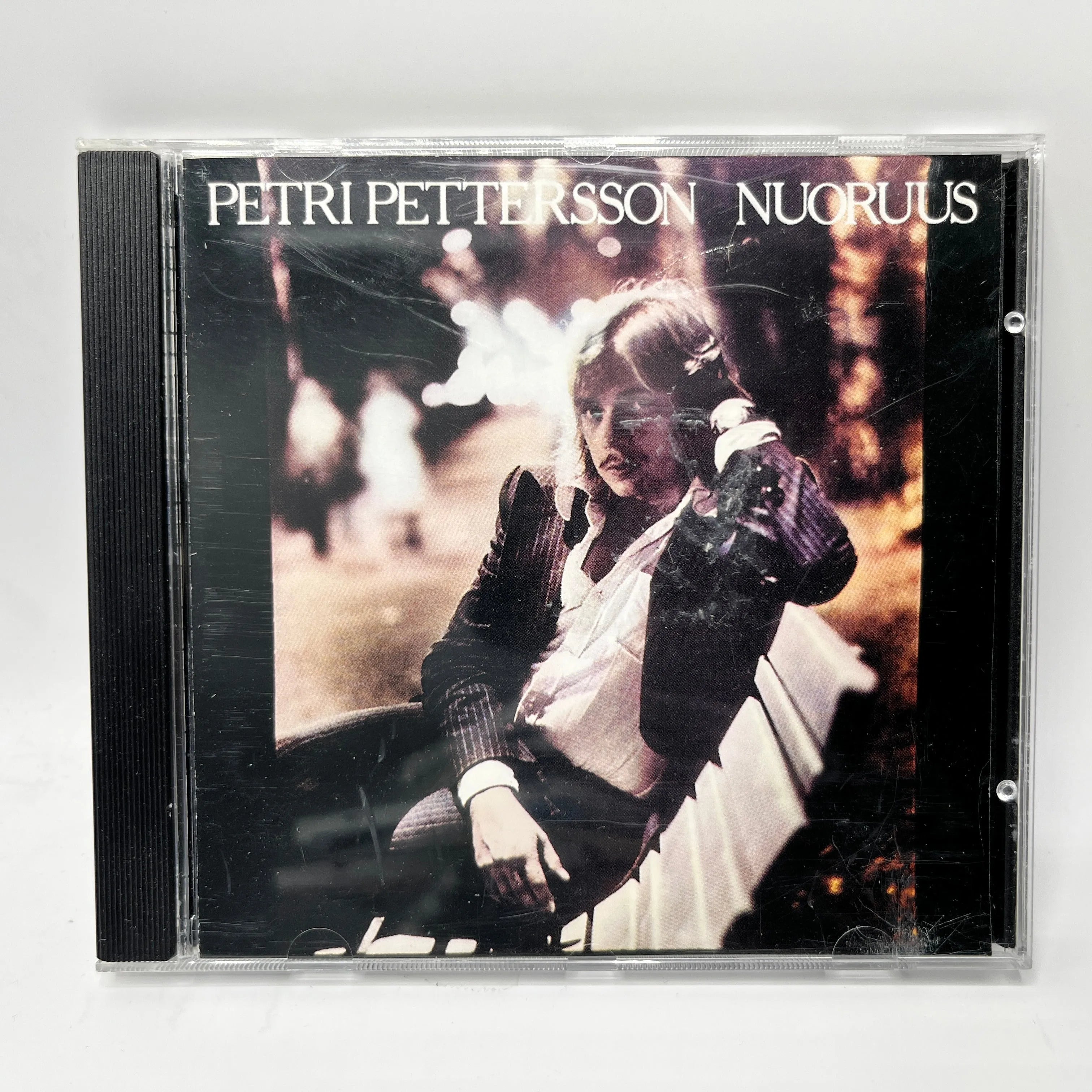 Petri Pettersson - Nuoruus CD