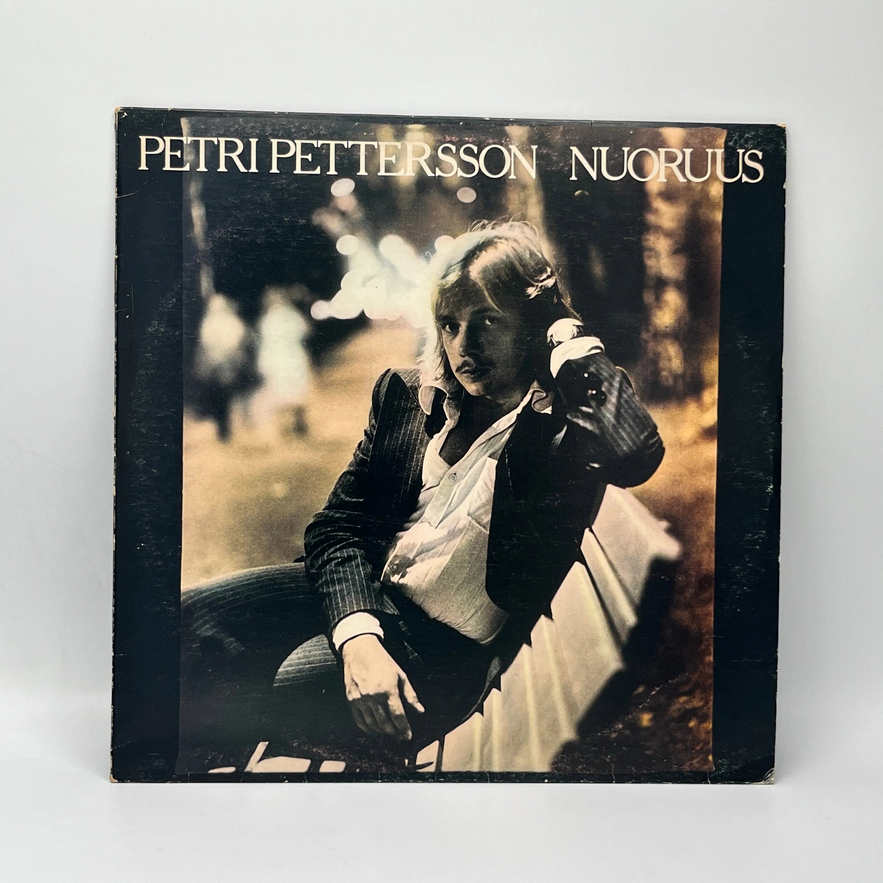 Petri Pettersson – Nuoruus LP