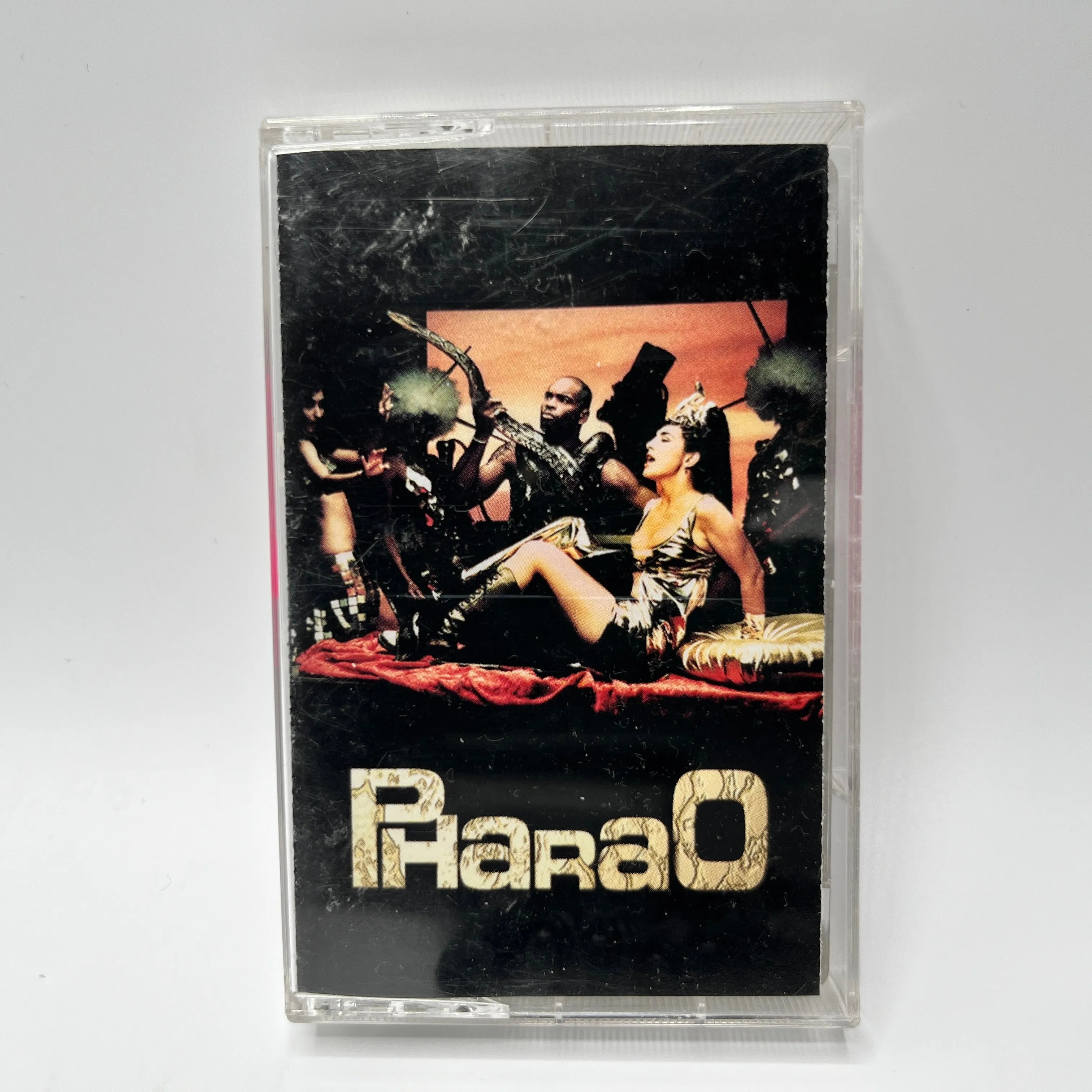 Pharao – Pharao C-Kasetti