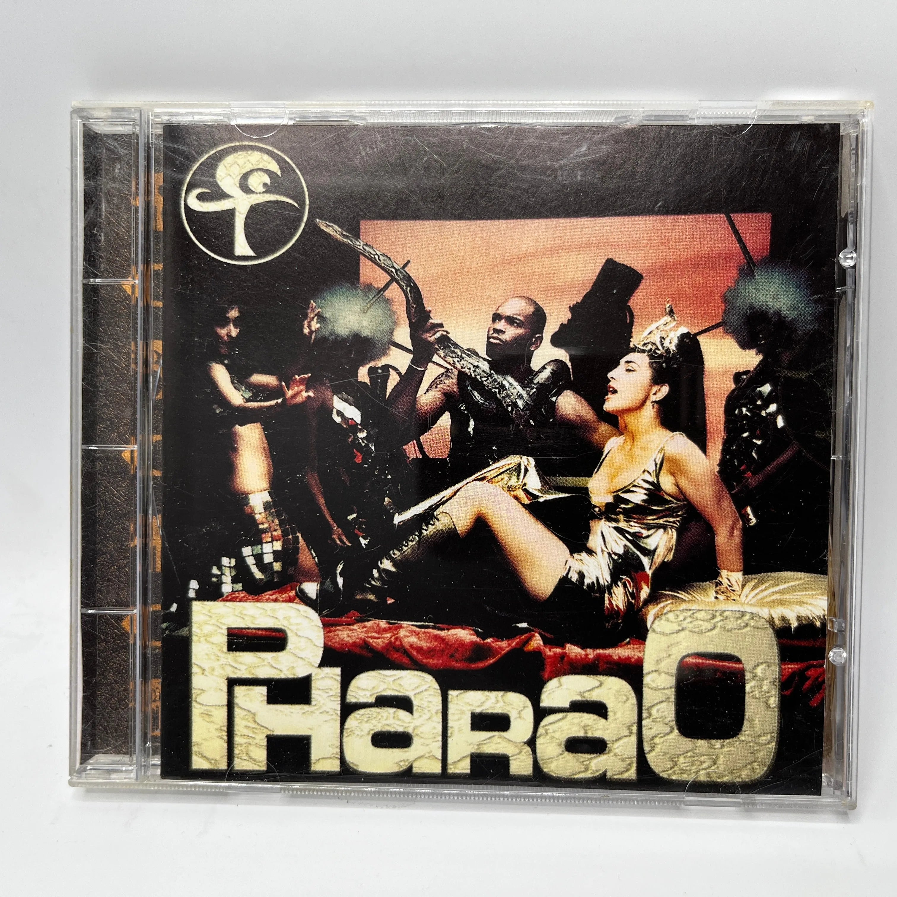 Pharao - Pharao CD