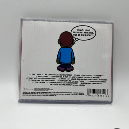 Pharrell - In My Mind CD