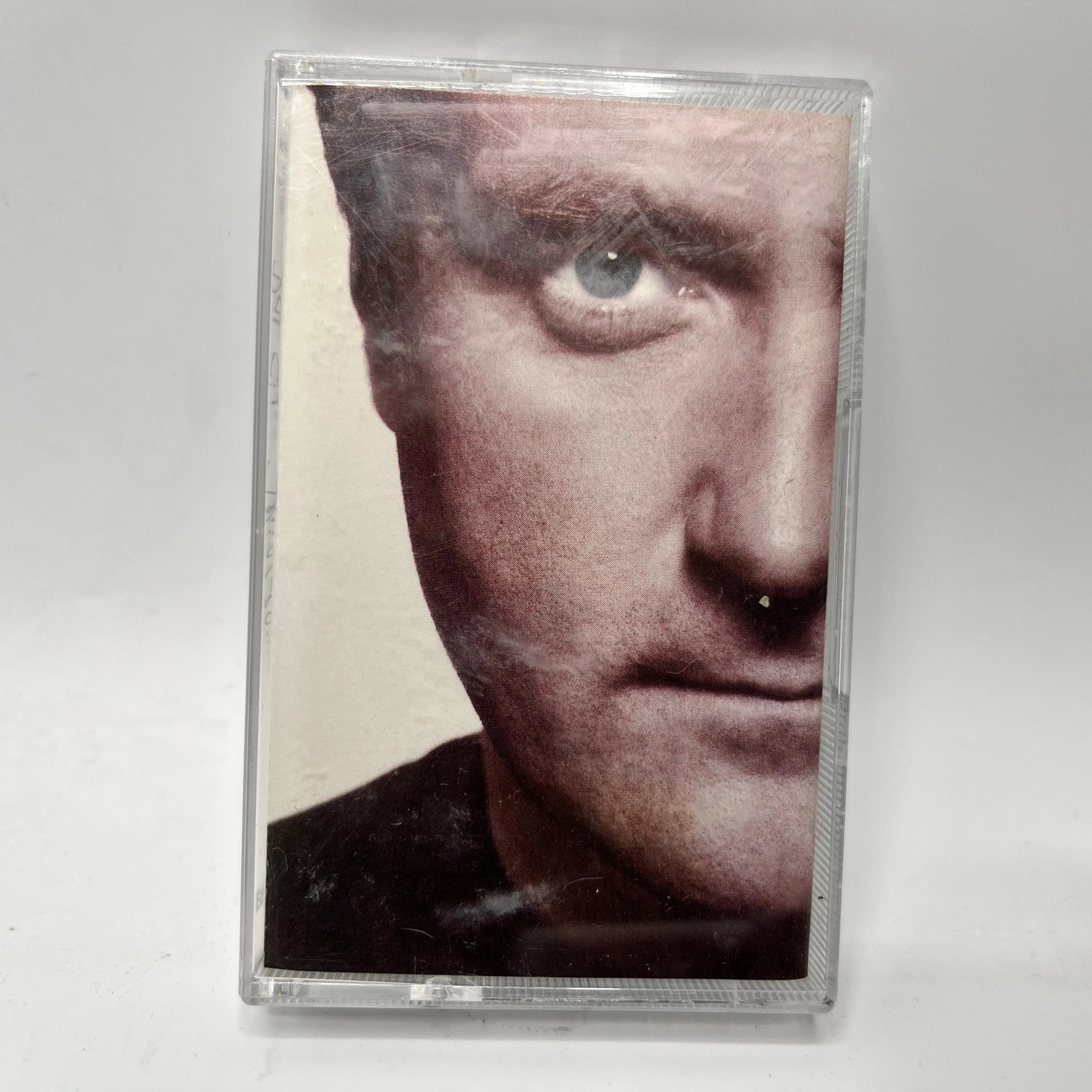 Phil Collins – Both Sides C-Kasetti