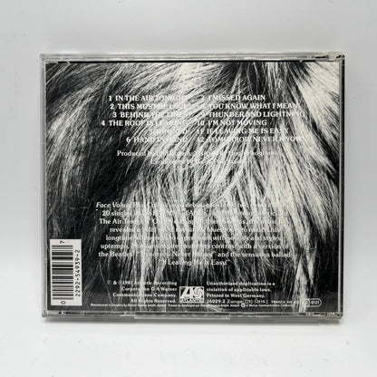 Phil Collins - Face Value CD