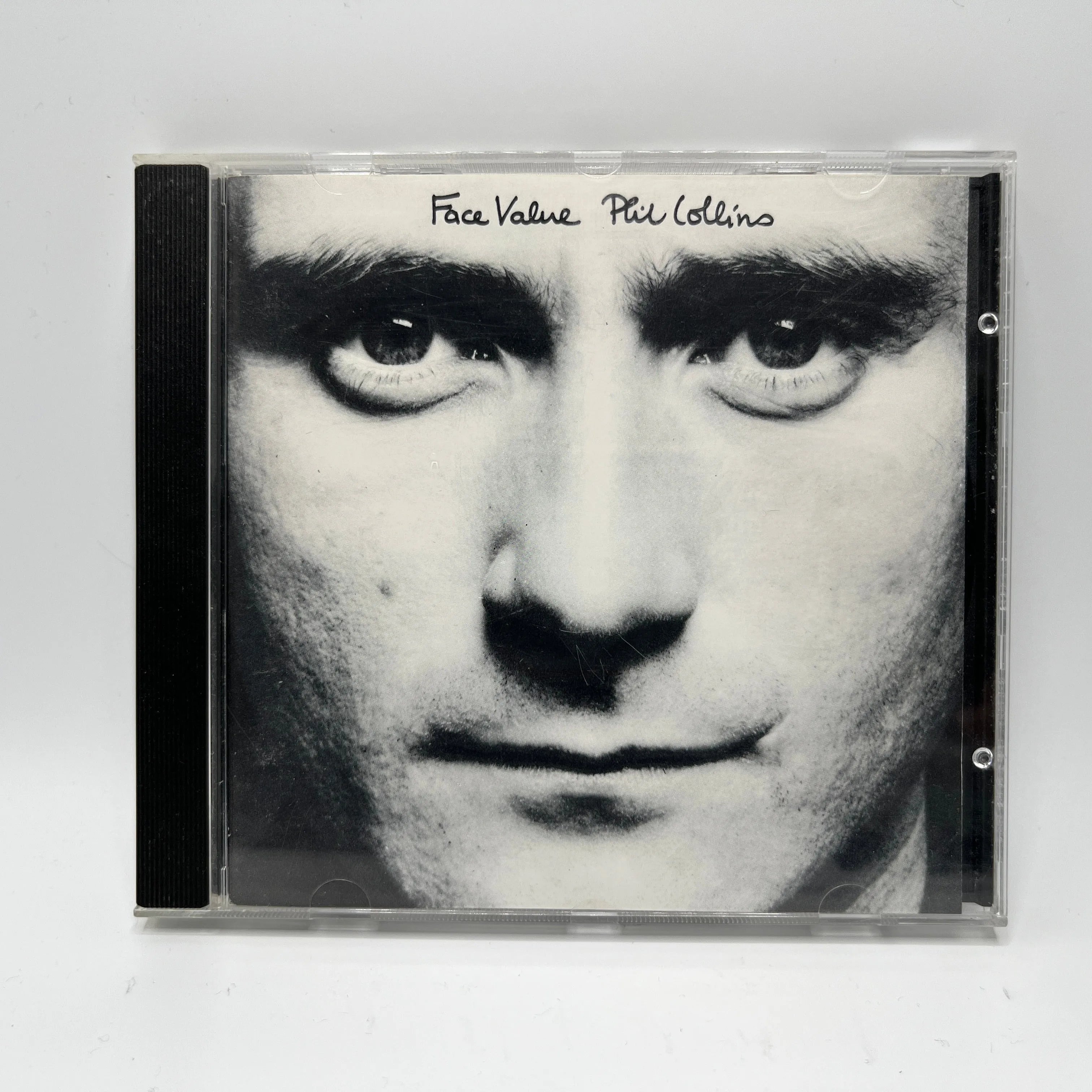 Phil Collins - Face Value CD