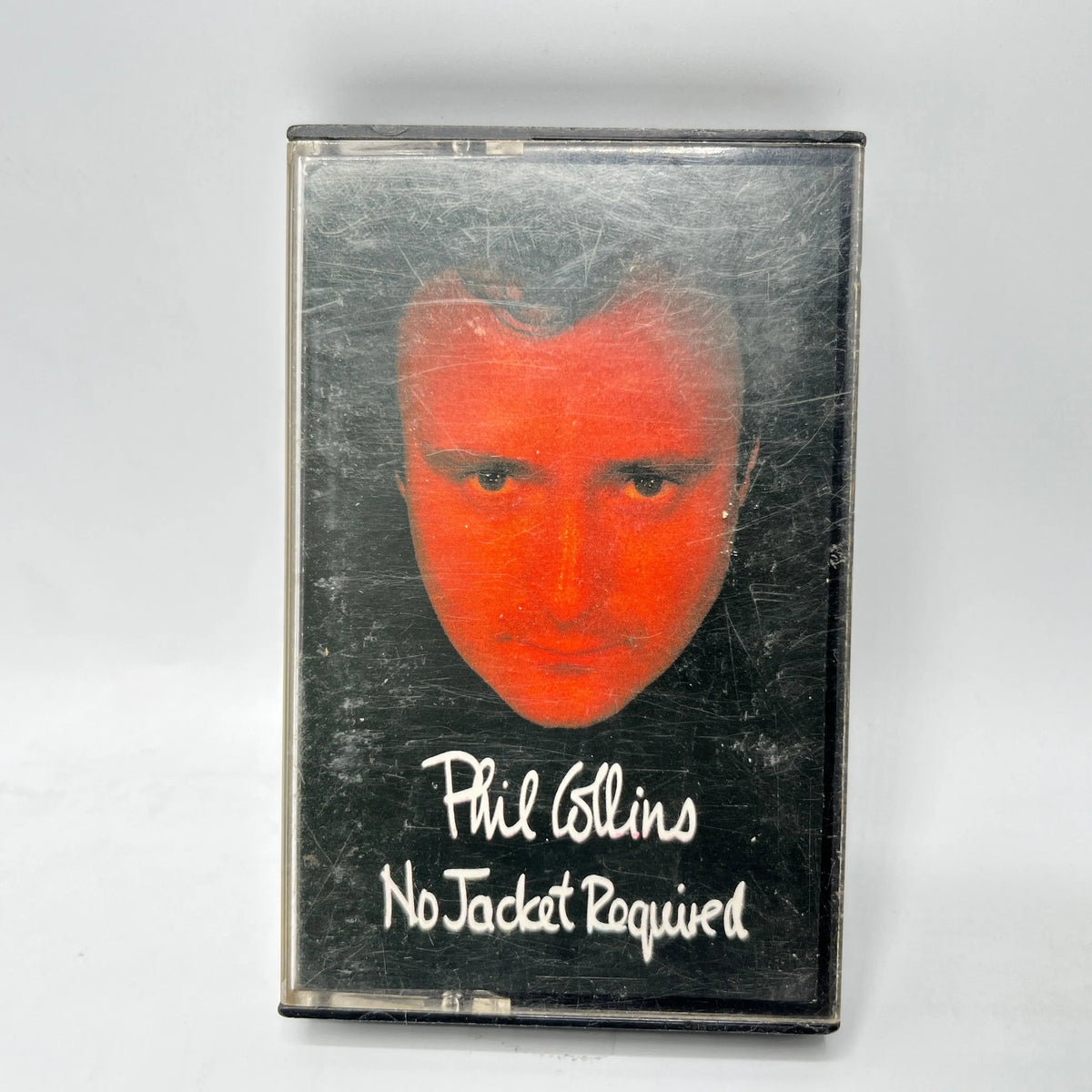 Phil Collins – No Jacket Required C-Kasetti