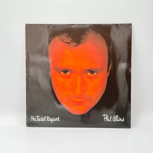 Phil Collins - No Jacket Required LP