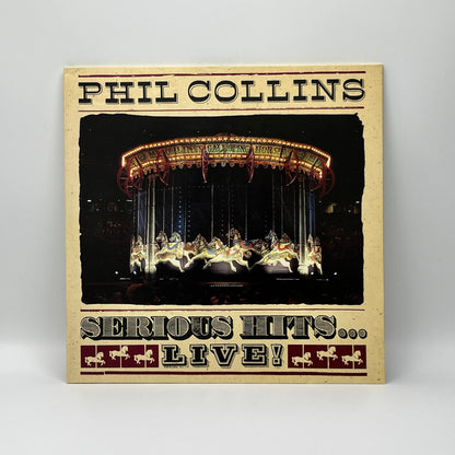 Phil Collins - Serious Hits... 2LP