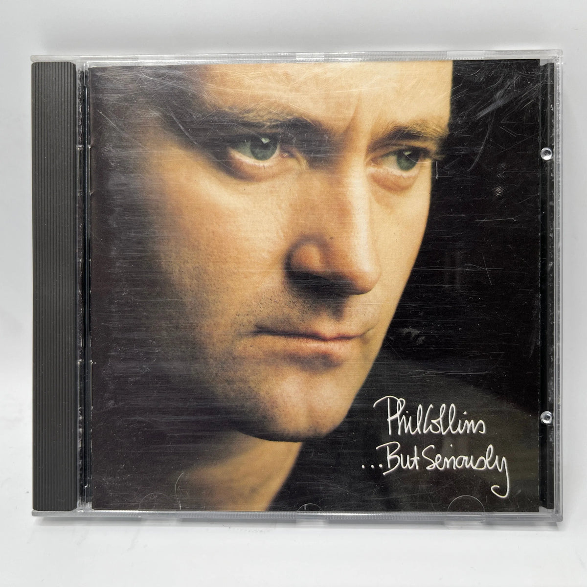 Phil Collins – ...But Seriously CD