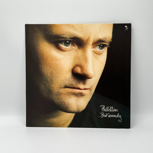 Phil Collins - ...But Seriously LP