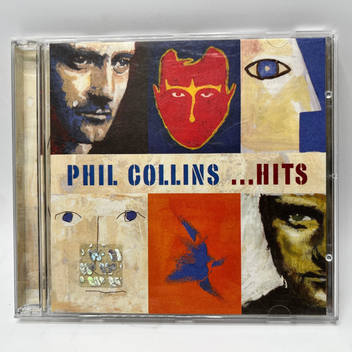 Phil Collins - ...Hits CD