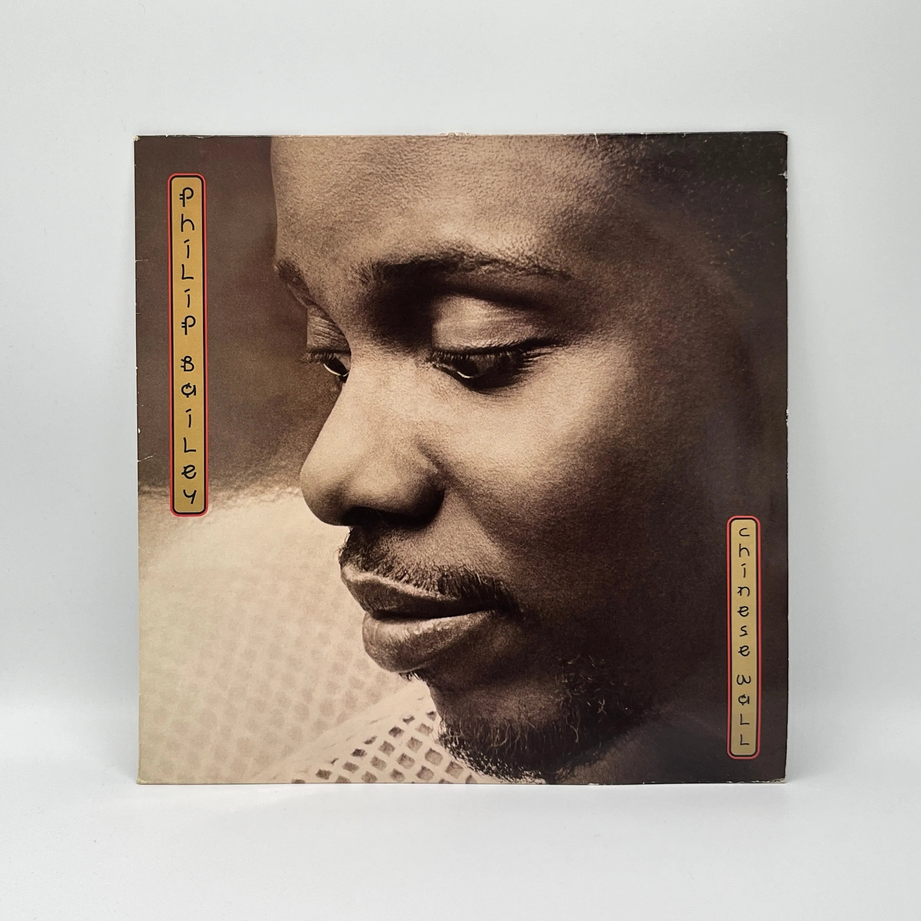 Philip Bailey - Chinese Wall LP