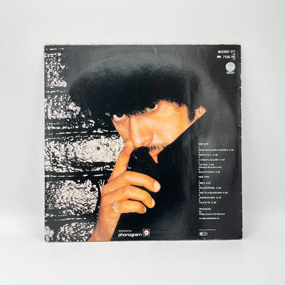 Philip Lynott - Solo In Soho LP