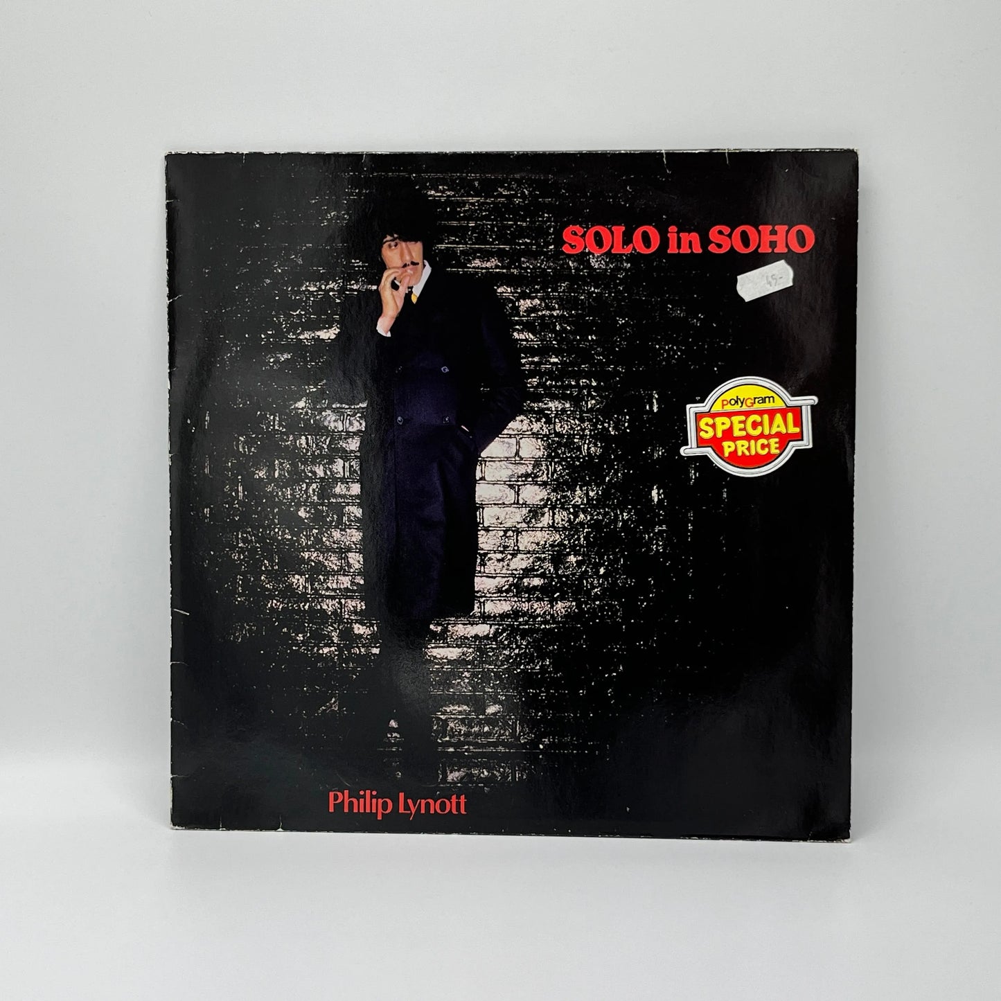 Philip Lynott - Solo In Soho LP