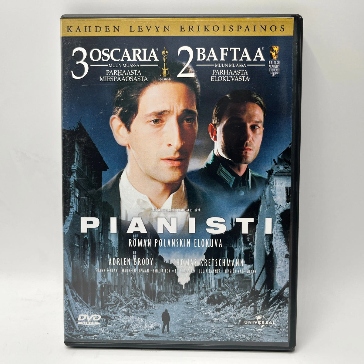 Pianisti (DVD)