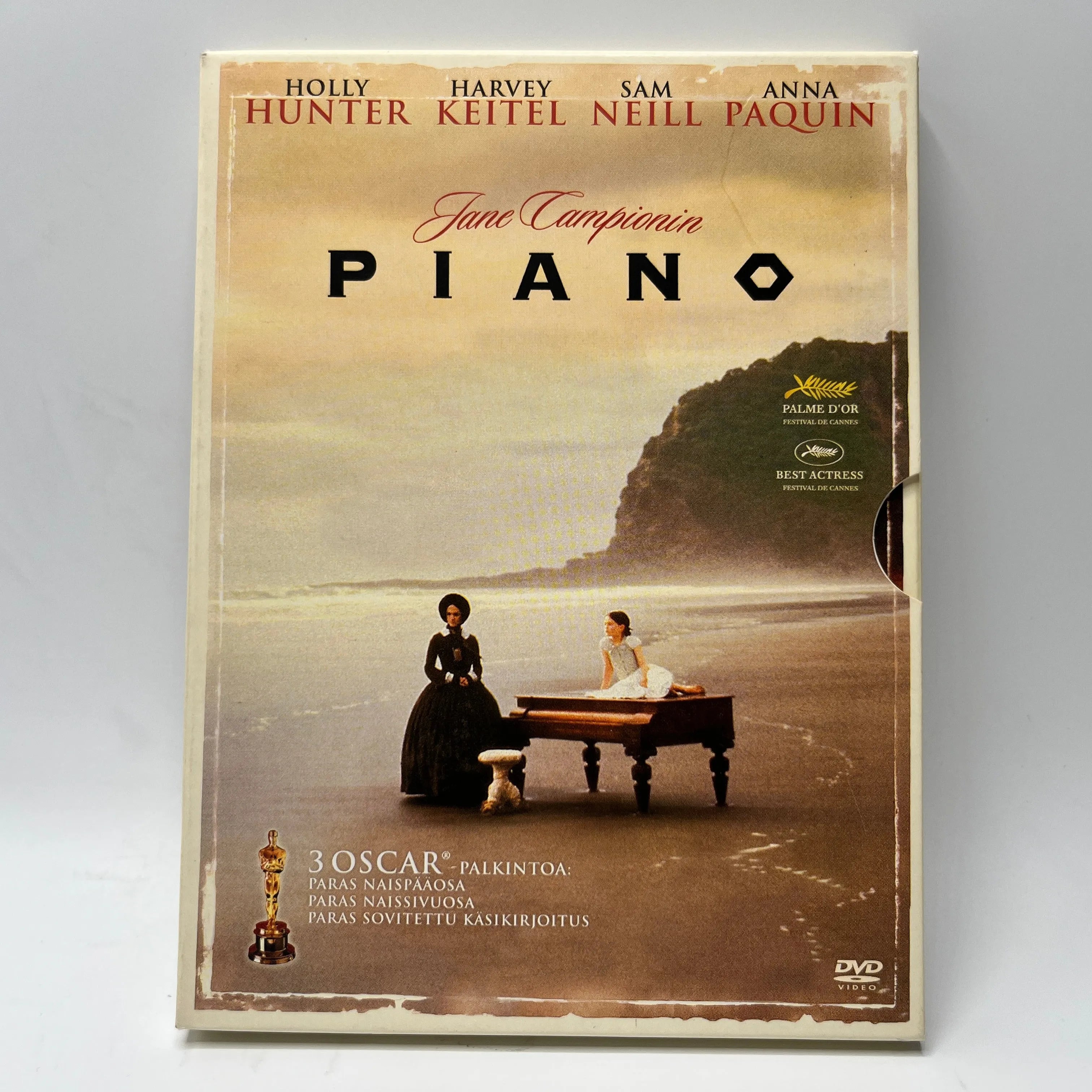 Piano (DVD)