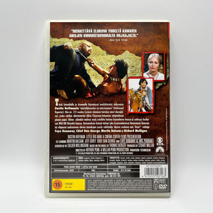 Pieni Suuri Mies (DVD)