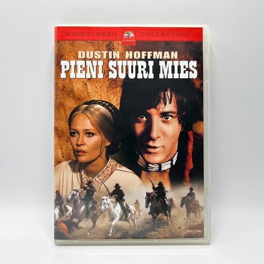 Pieni Suuri Mies (DVD)