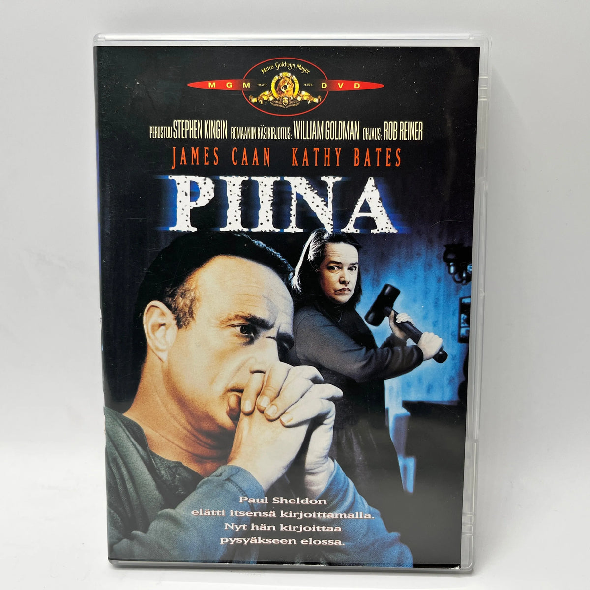 Piina (DVD)