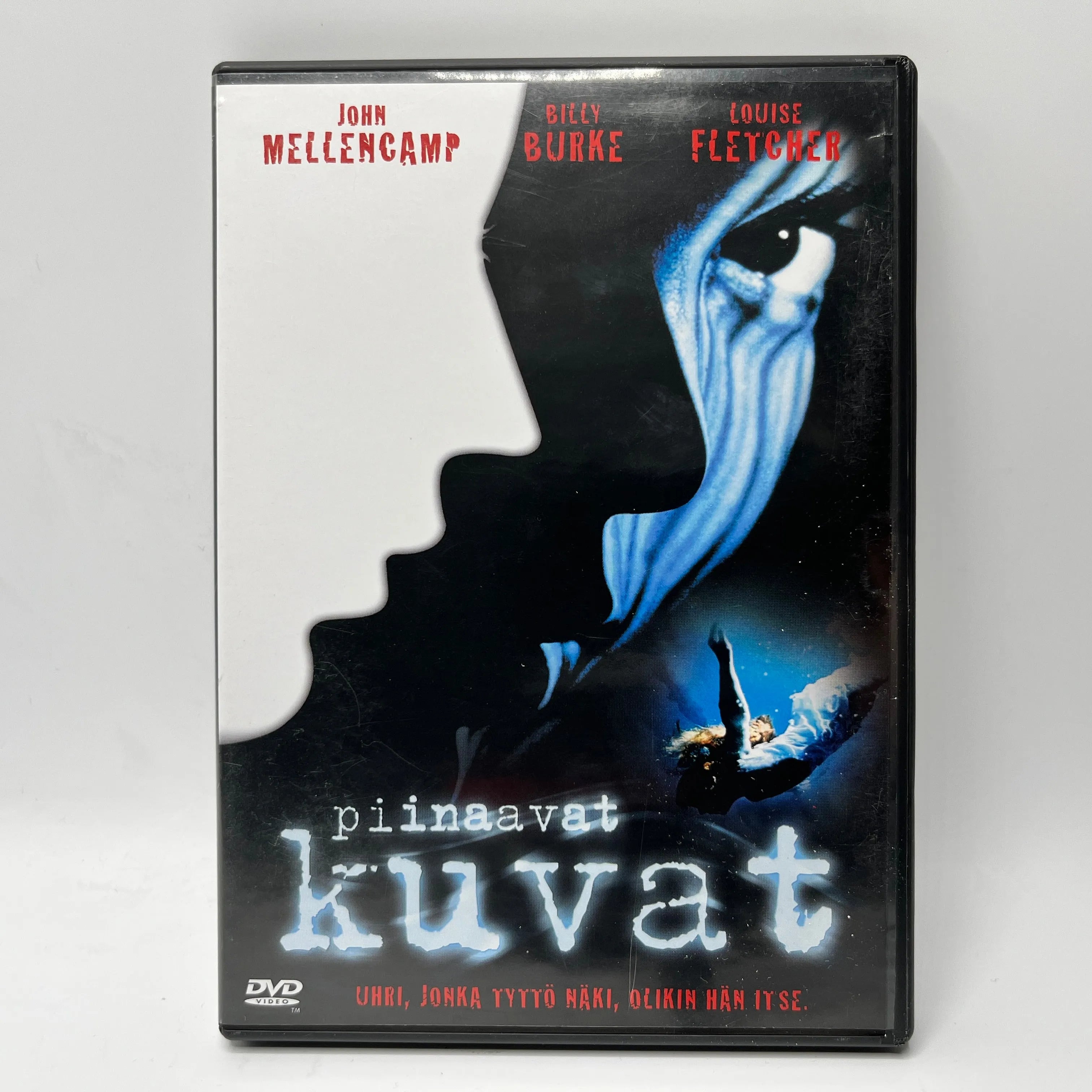 Piinavat Kuvat (DVD)