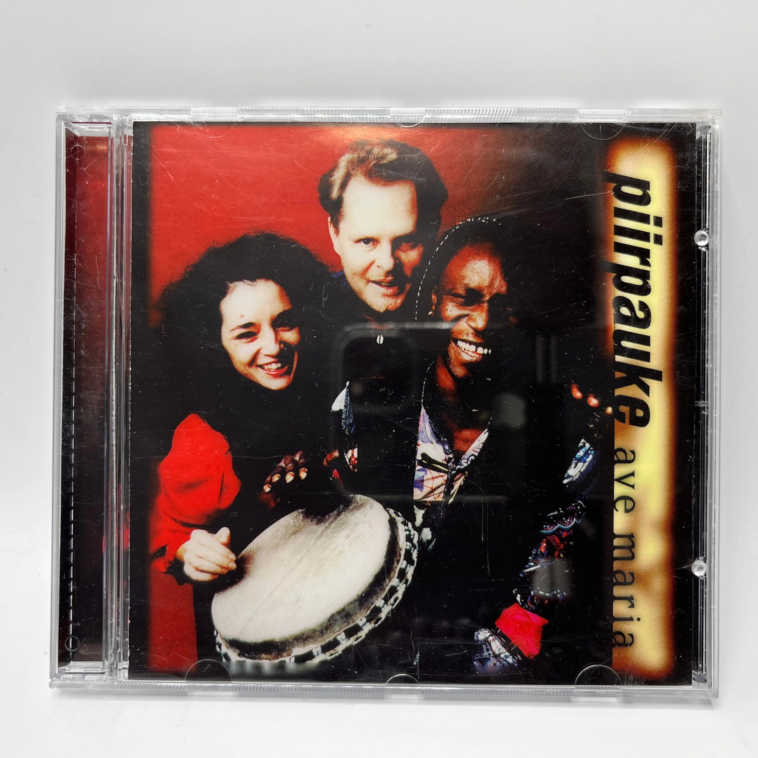 Piirpauke – Ave Maria CD