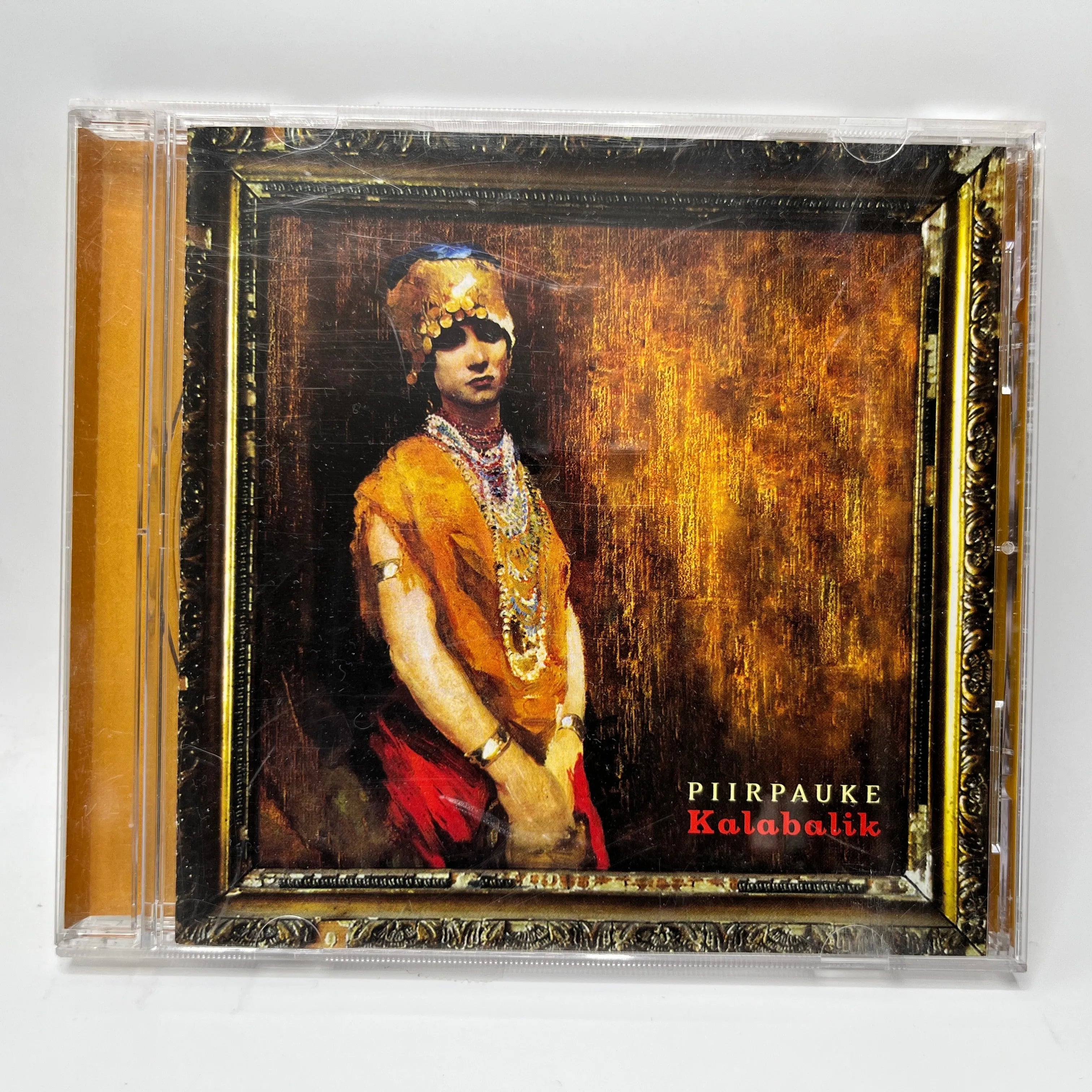 Piirpauke - Kalabalik CD