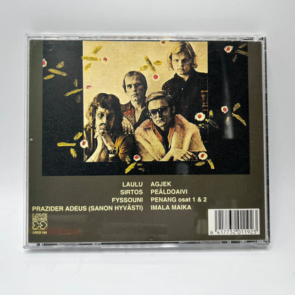 Piirpauke - Piirpauke 2 CD