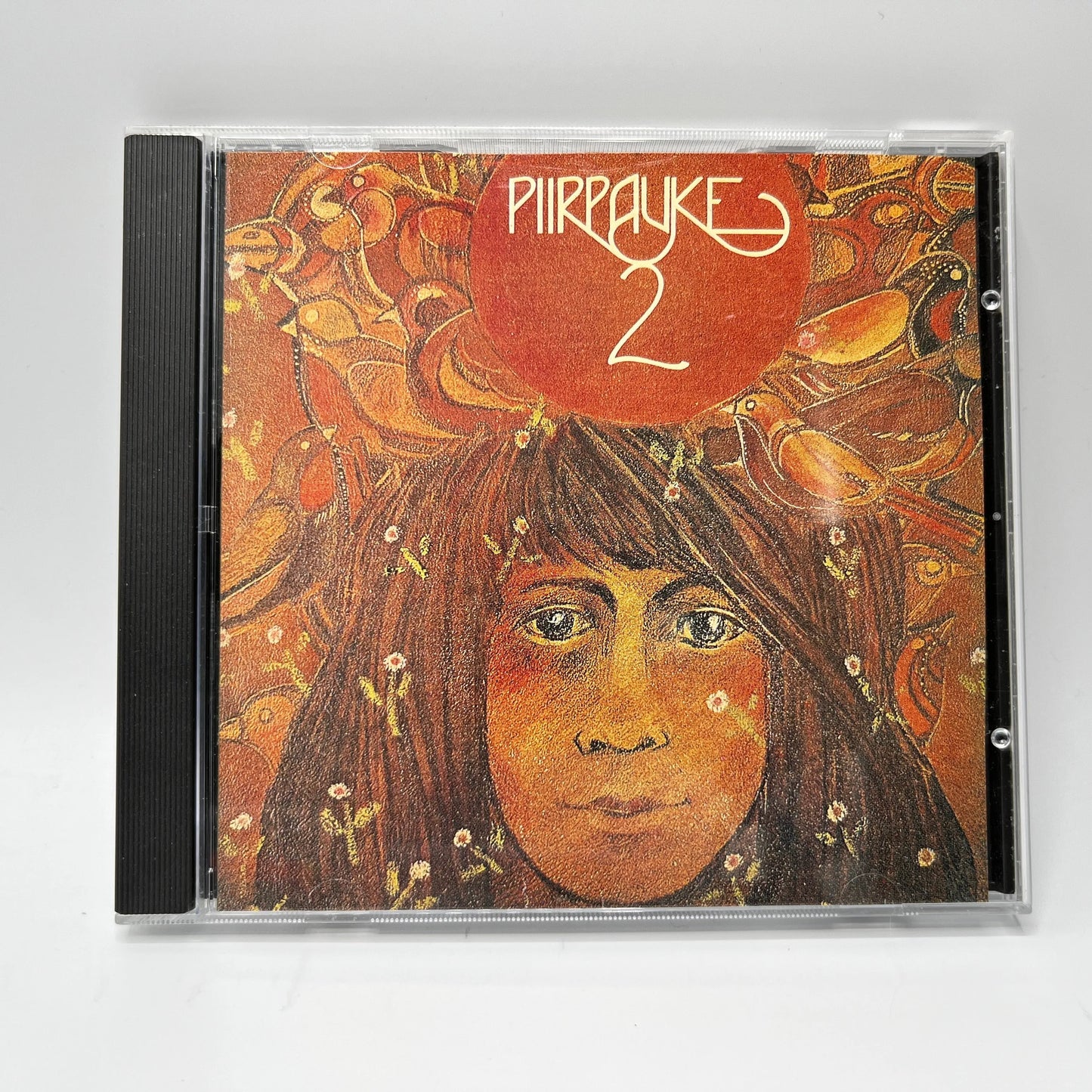 Piirpauke - Piirpauke 2 CD
