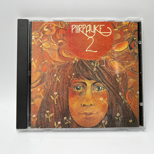 Piirpauke - Piirpauke 2 CD