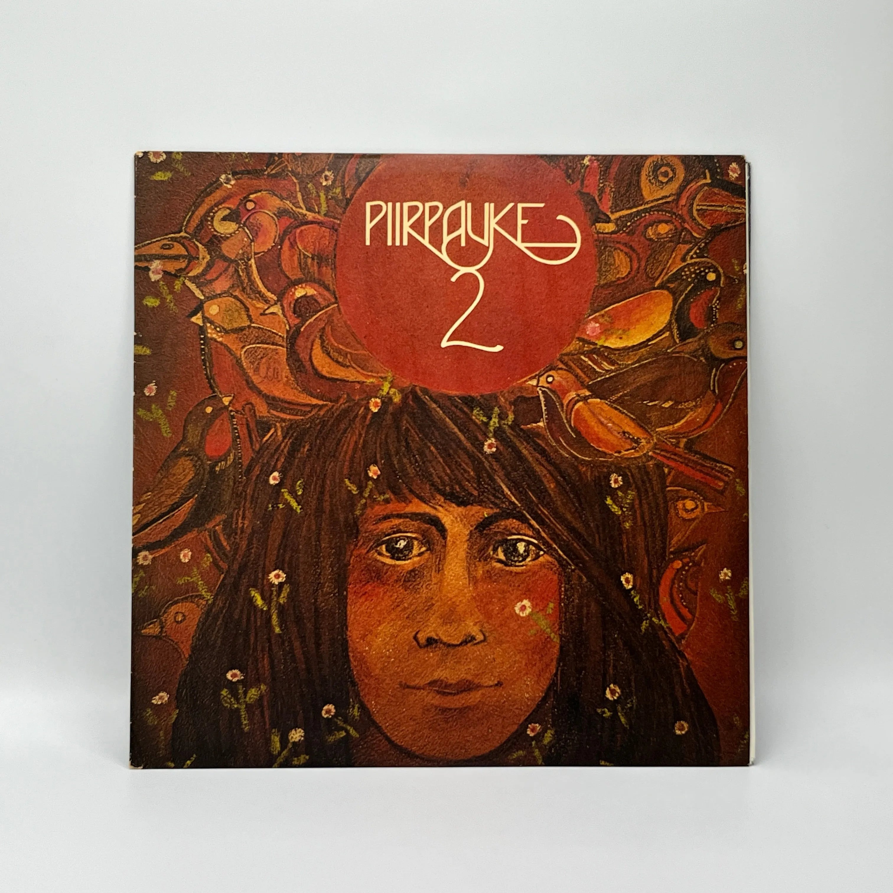 Piirpauke - Piirpauke 2 LP