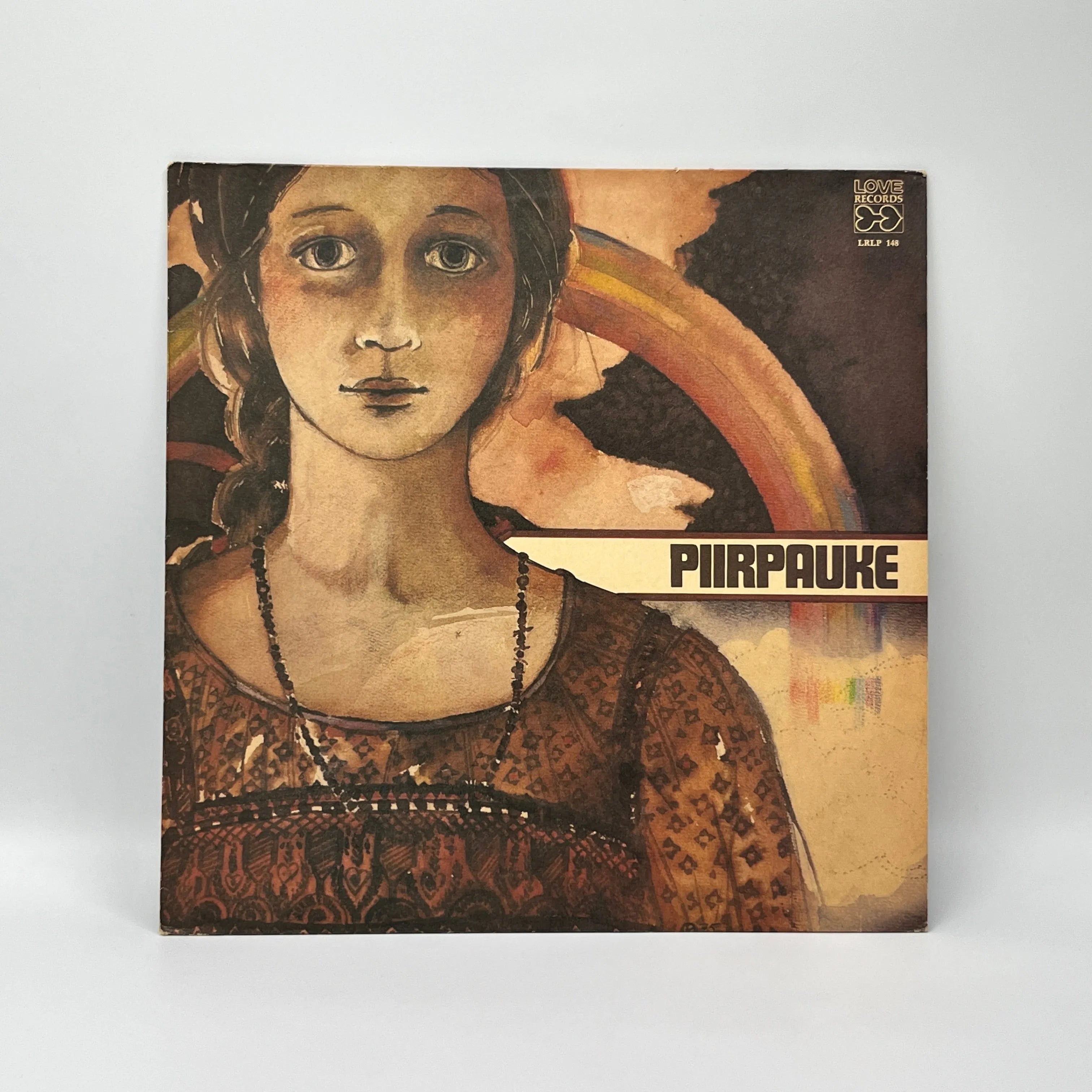 Piirpauke - Piirpauke LP