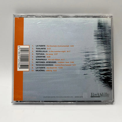 Piirpauke - Sillat CD